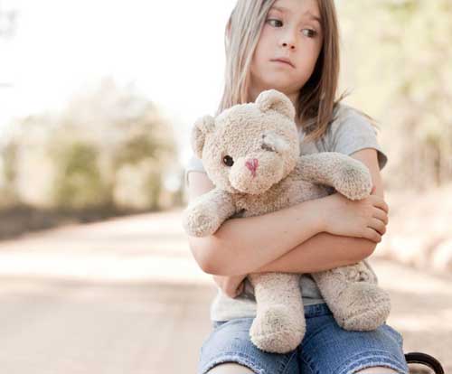 تشخیص افسردگی در کودکان